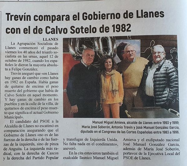 El señor de las amistades peligrosas, de los Villas, Oteros y Riopedres, el del clan de los maestros…