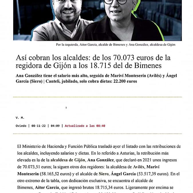 Frente a los bulos, datos….