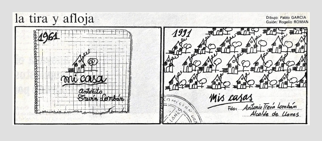 LA TIRA Y AFLOJA DE LA NUEVA ESPAÑA…