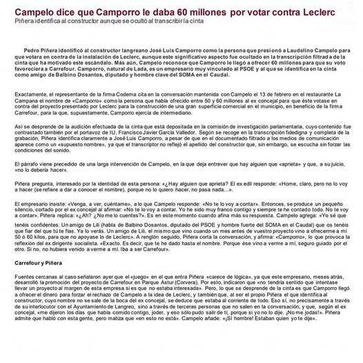 LOS ALTARES, EL TREVINISMO Y EL OLOR DE LA CORRUPCIÓN…