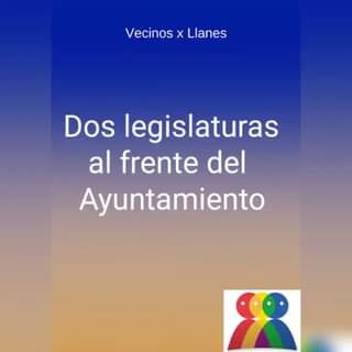 Enrique Riestra, presidente de VxLl, nos habla de estos años al frente del partido….