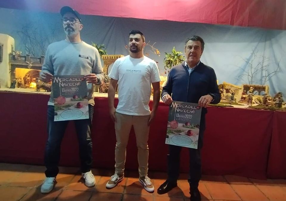 Llanes enciende esta tarde la Navidad. Y mañana arranca la ruta de los Belenes….