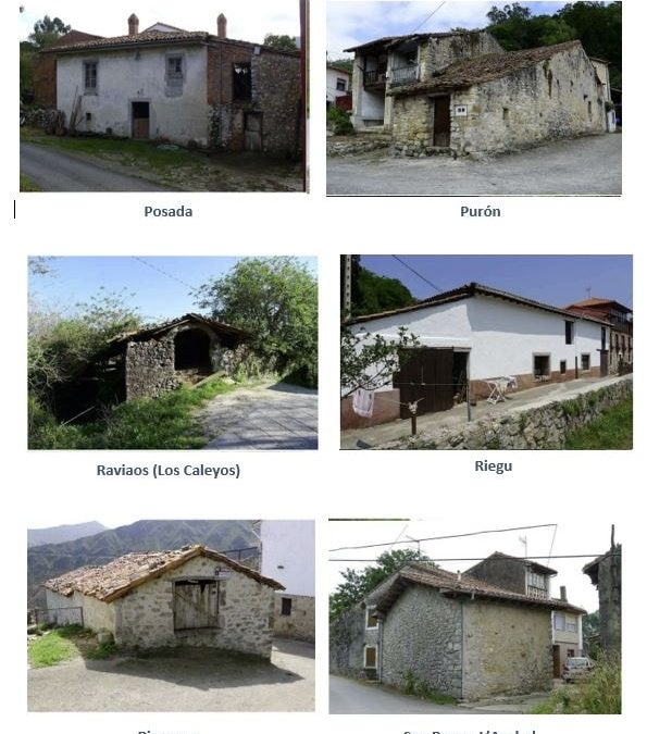 MAS SOBRE CASAS TERRENAS…