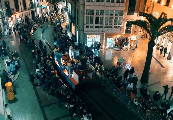 Para todos los interesados en participar en la cabalgata….