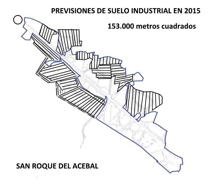 SAN ROQUE DEL ACEBAL: PUNTUALIZACIONES…
