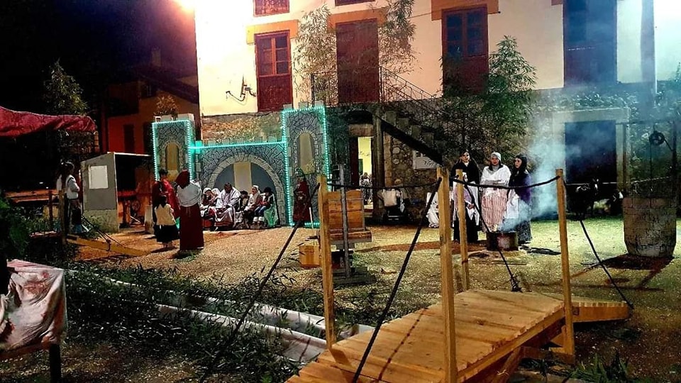 Con el Belén Viviente de Cue despedimos las fiestas deseando que los Reyes Magos sigan trayendo a nu…