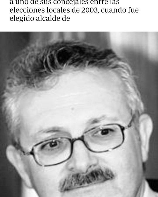 PARA MUESTRA, UN BOTÓN (O EL QUE HACE UN CESTO HACE UN CIENTO)…