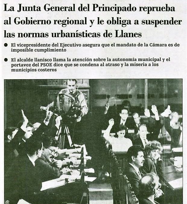 EL URBANISMO DE TREVÍN…