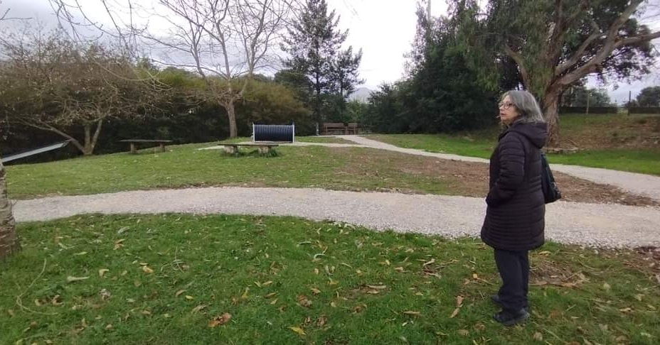 La nueva área canina de Tieves ya es una realidad….