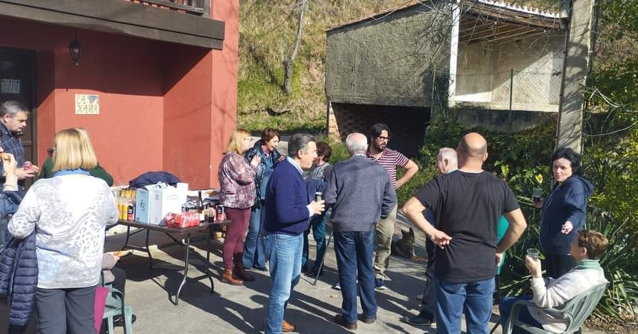 Otra demanda de los vecinos satisfecha….