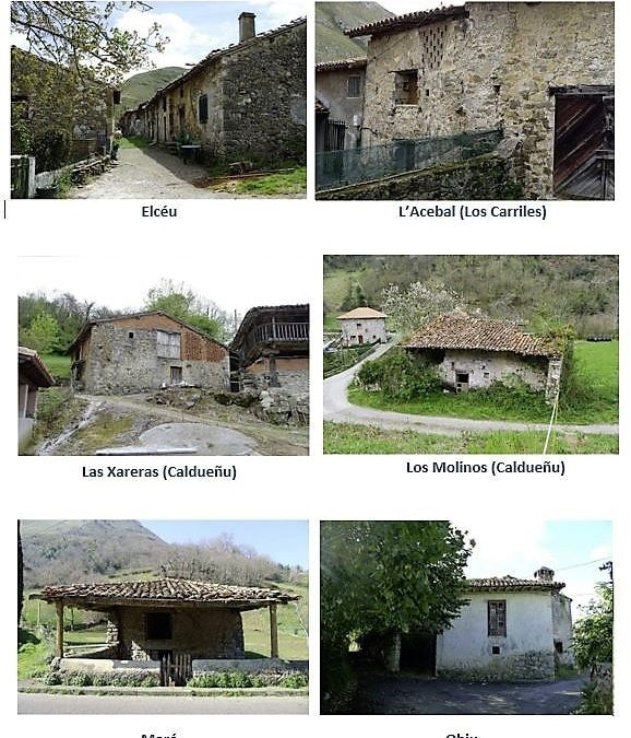 REPASANDO EL CATALOGO URBANÍSTICO: LAS CASAS TERRENAS…