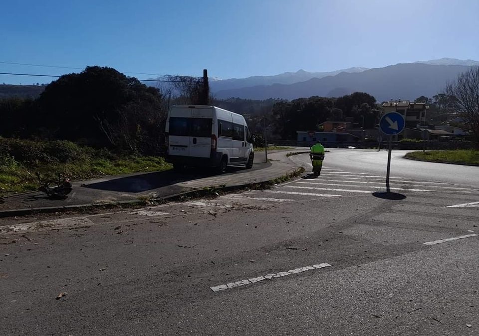 Últimas actuaciones del Plan Municipal de Limpieza de Pueblos: acondicionamiento del mirador de Los …