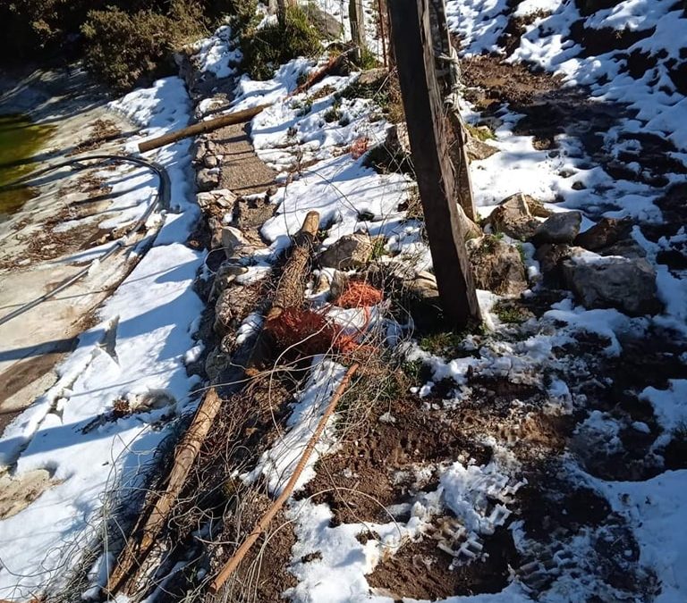 Xuan Valladares sigue impulsando mejoras en el medio rural….