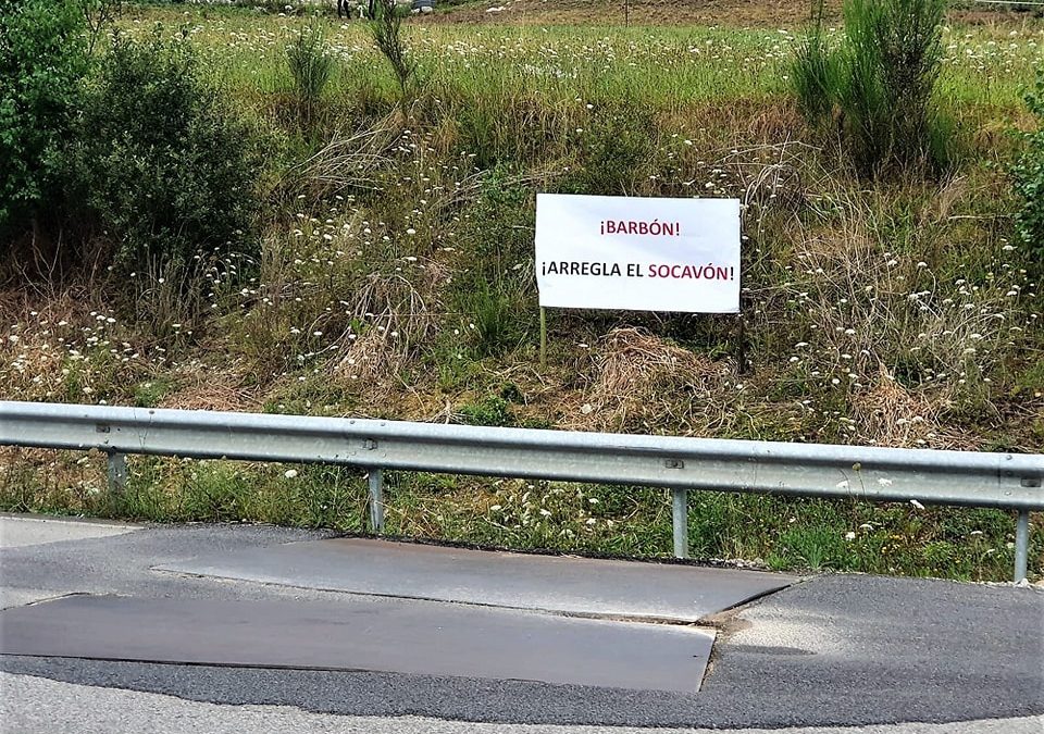 EL SOCAVÓN DE BARBÓN, SÍMBOLO DE SU ABANDONO DE LLANES…