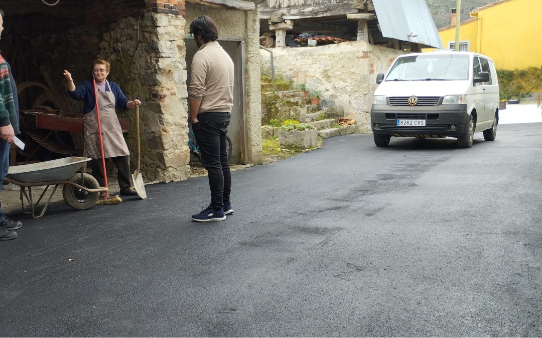 Una inversión que pone de manifiesto  nuestra preocupación por todos los pueblos….