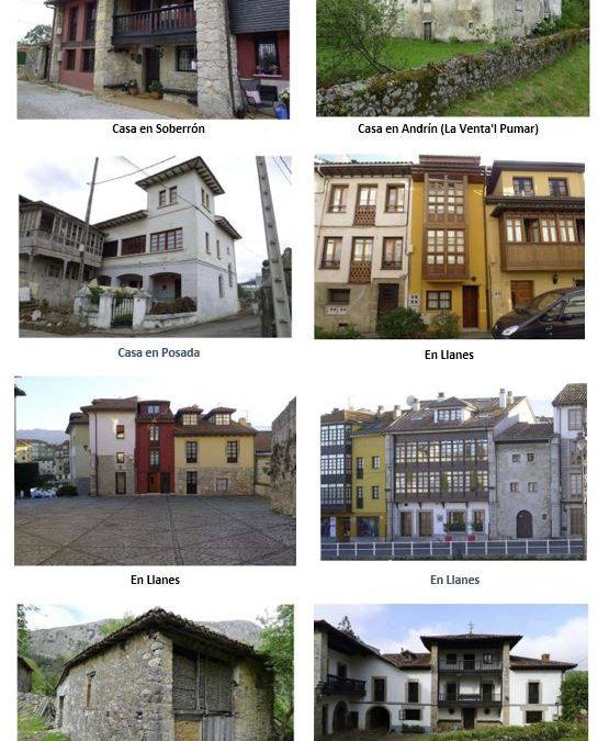 LAS CASAS TRADICIONALES DE BLOQUE…