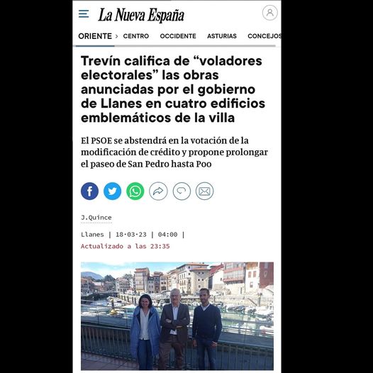 LOS VOLADORES DE TREVÍN…