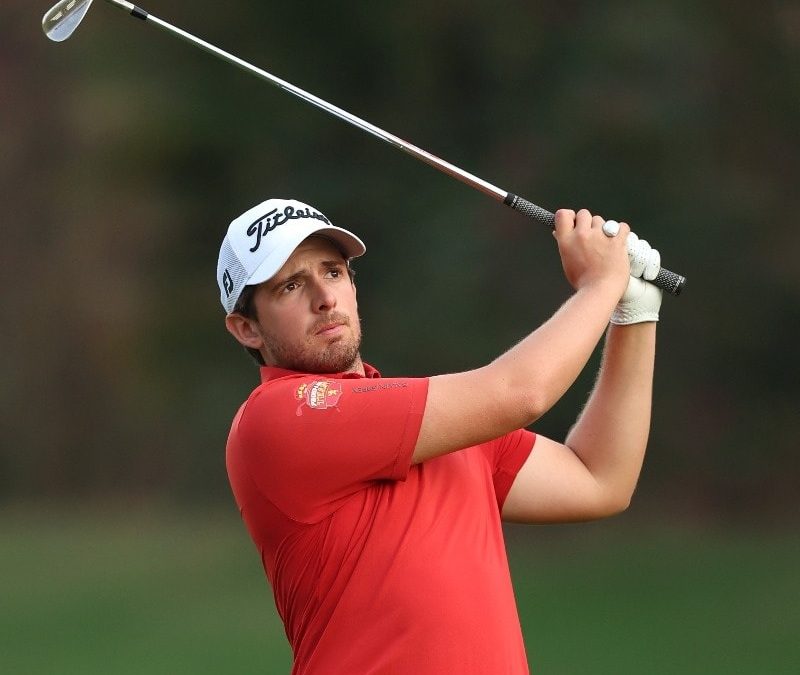 Desde aquí quiero felicitar a los golfistas Manuel Elvira e Iván Cantero del club llanisco La Cuesta…