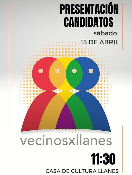 El próximo sábado a las 11:30 celebraremos un pequeño acto en la casa de Cultura de Llanes donde os …