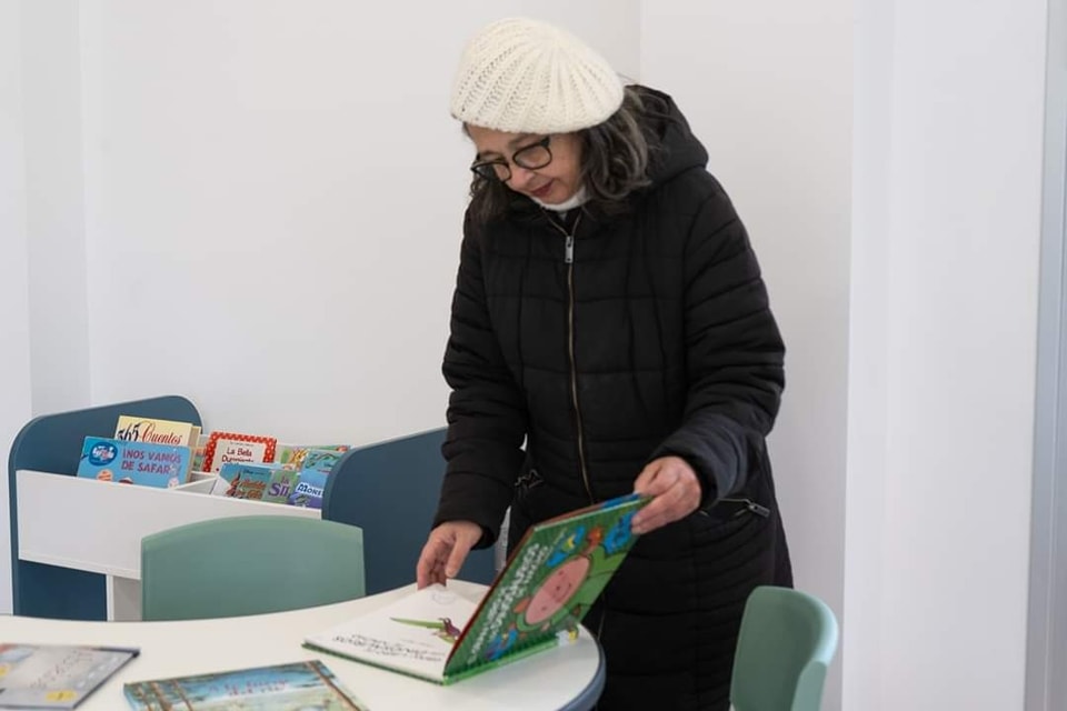 En marcha las tarjetas del centro de estudios…