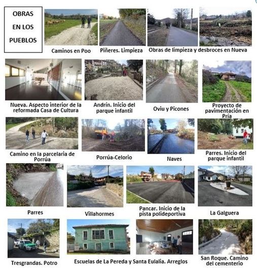 LA INCANSABLE LABOR DEL CONCEJAL DE PUEBLOS…