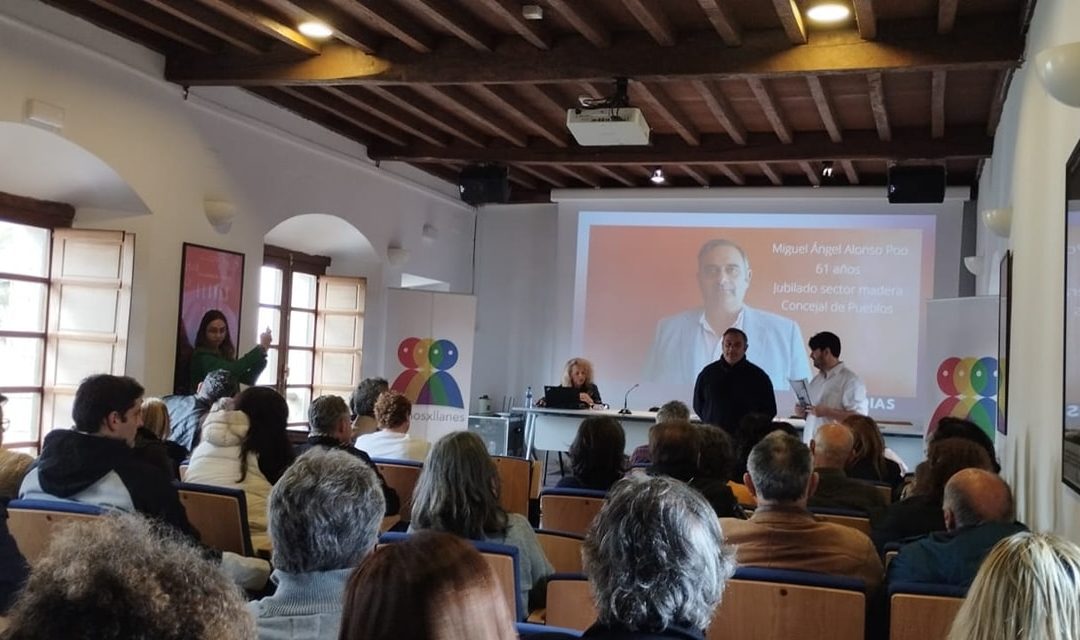 Vecinos x Llanes presenta su candidatura completa a las próximas elecciones municipales….