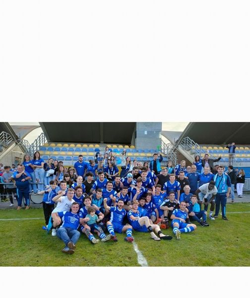 Desde aquí damos la enhorabuena al C.D San Jorge por su ascenso a Primera region…