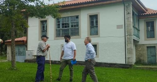 El Ayuntamiento de Llanes concluye los trabajos de sustitución de la cubierta y …