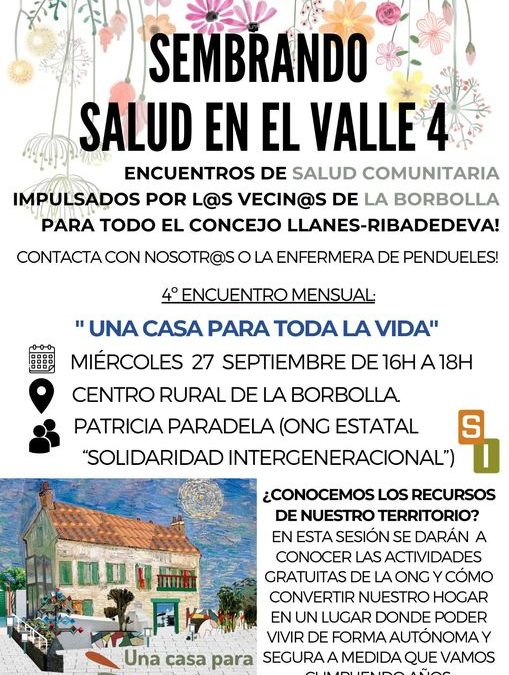 Iniciativas con alma….