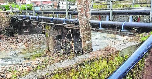 Las principales cuestiones pendientes en materia de saneamiento y abastecimiento…