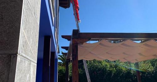 Un ejemplo del carácter y la dedicación de nuestro concejal Xuan Valladares….