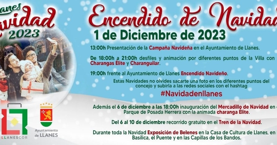 Comienza la campaña de Navidad…