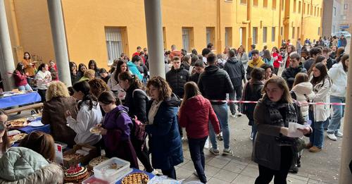 El IES de Llanes endulza sus vacaciones navideñas con el tradicional Concurso de Postres | Cope Ribadesella