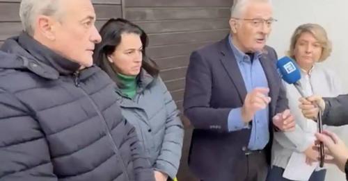 El alcalde de Llanes atribuye la polémica del aula de apoyo familiar a un error semántico