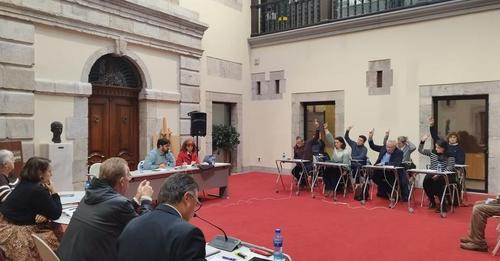 Llanes aprueba por unanimidad la adenda del convenio de las escuelas infantiles