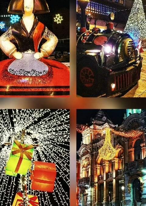 Llanes en navidad….