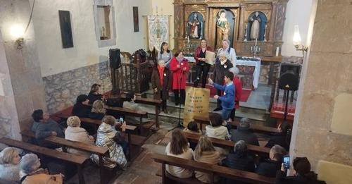 Un «Mar de Villancicos» para Santa Ana en Llanes