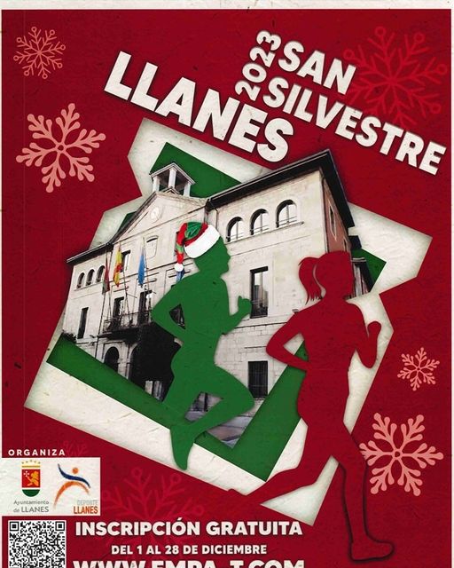 ¿Cuál es el interés de Trevín en la San Silvestre de Llanes?…