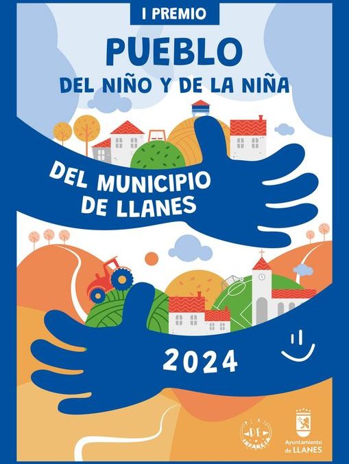 El Ayuntamiento de Llanes lanza el I Premio al Pueblo del Niño y de la Niña….