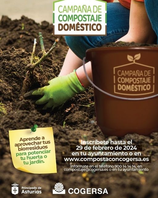 la Gestión de Residuos Sólidos de Asturias (Cogersa) y 68 ayuntamientos convocan…